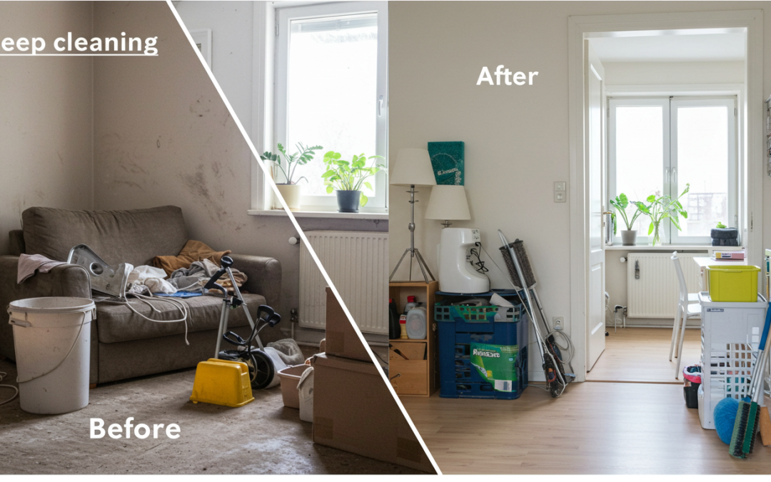 Deep Cleaning Services