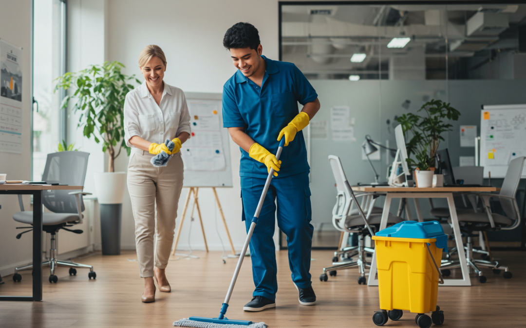 Commercial Cleaning Services