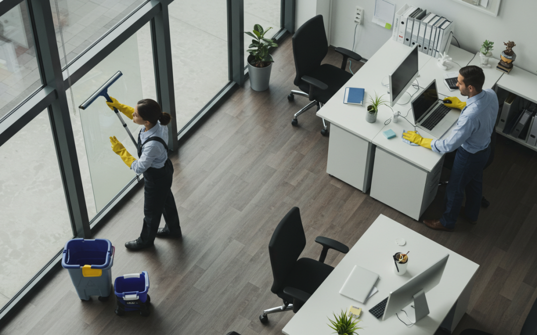 Office Cleaning Services