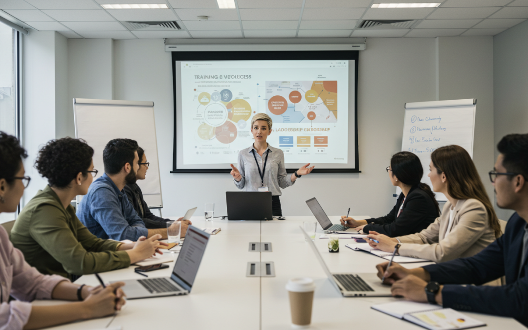 Training and Development Services