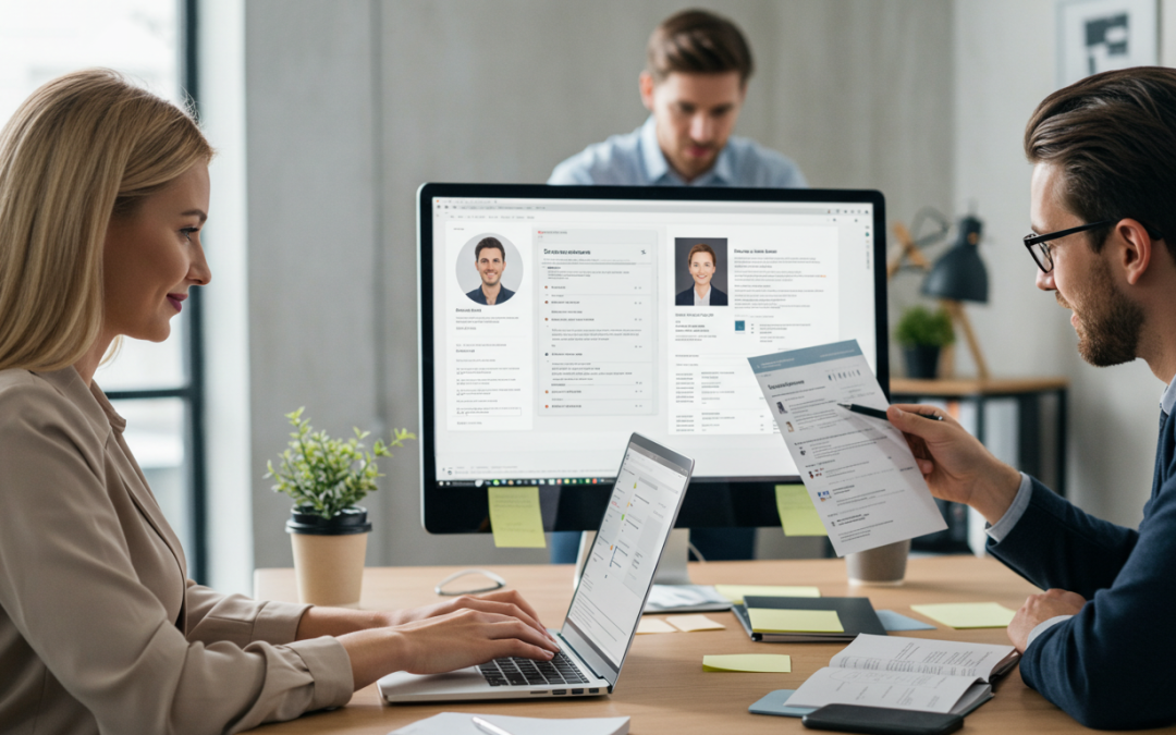 Recruitment & Selection Services