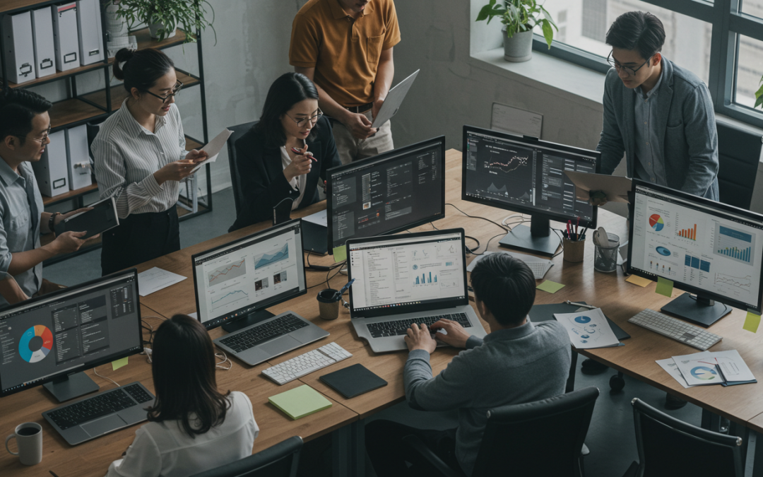 Sales Core Service