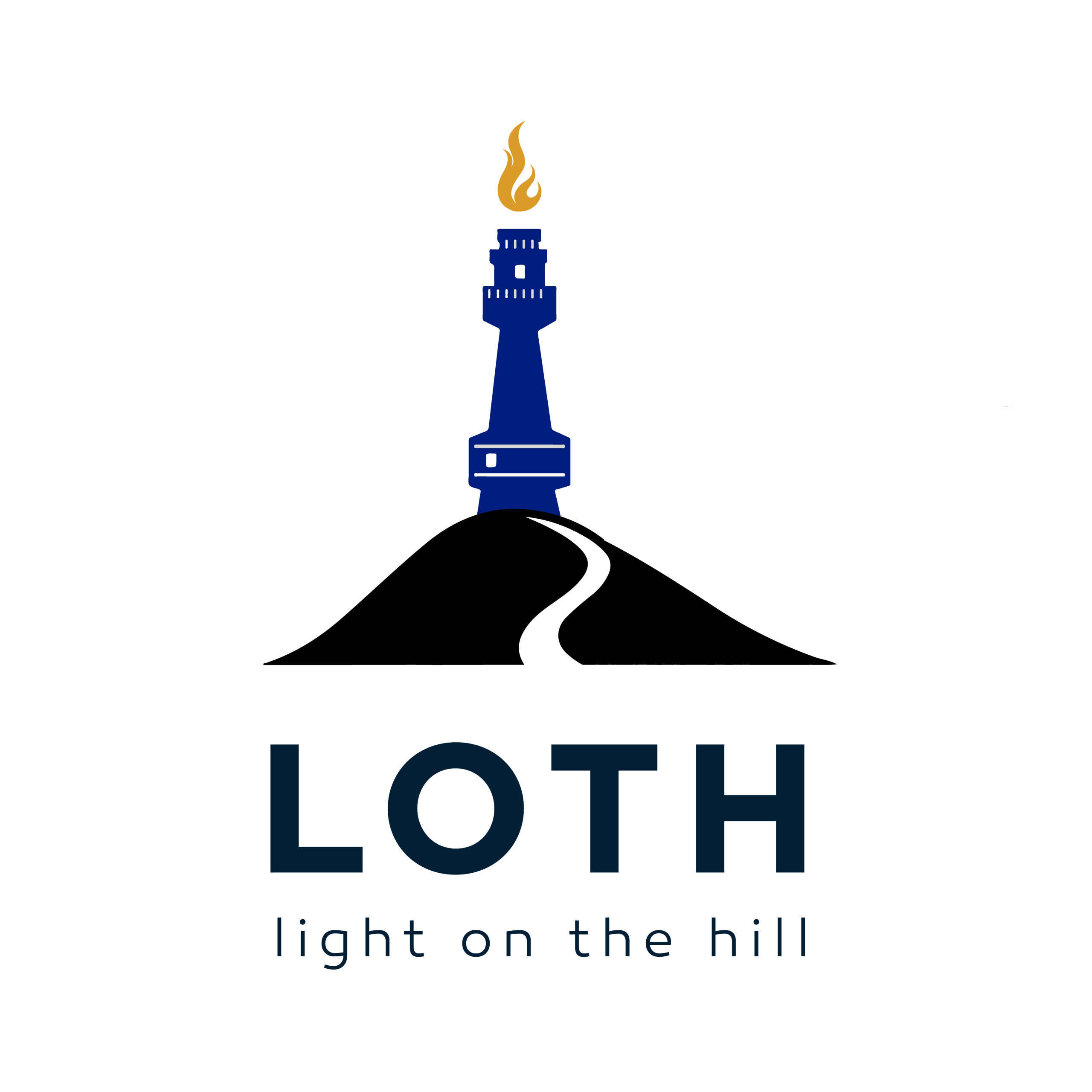 light on the hill logo